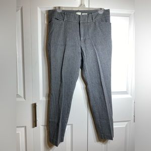 A New Day grey ankle pants